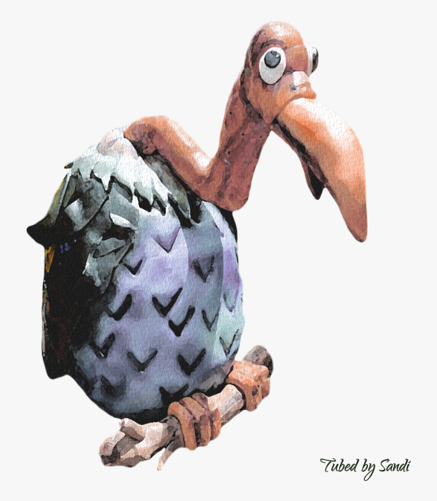 Transparent Dodo Bird Png - Turkey, Transparent Clipart