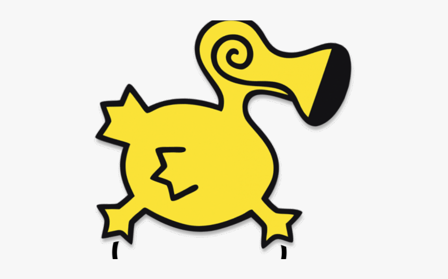 Dodo Clipart Transparent, Transparent Clipart