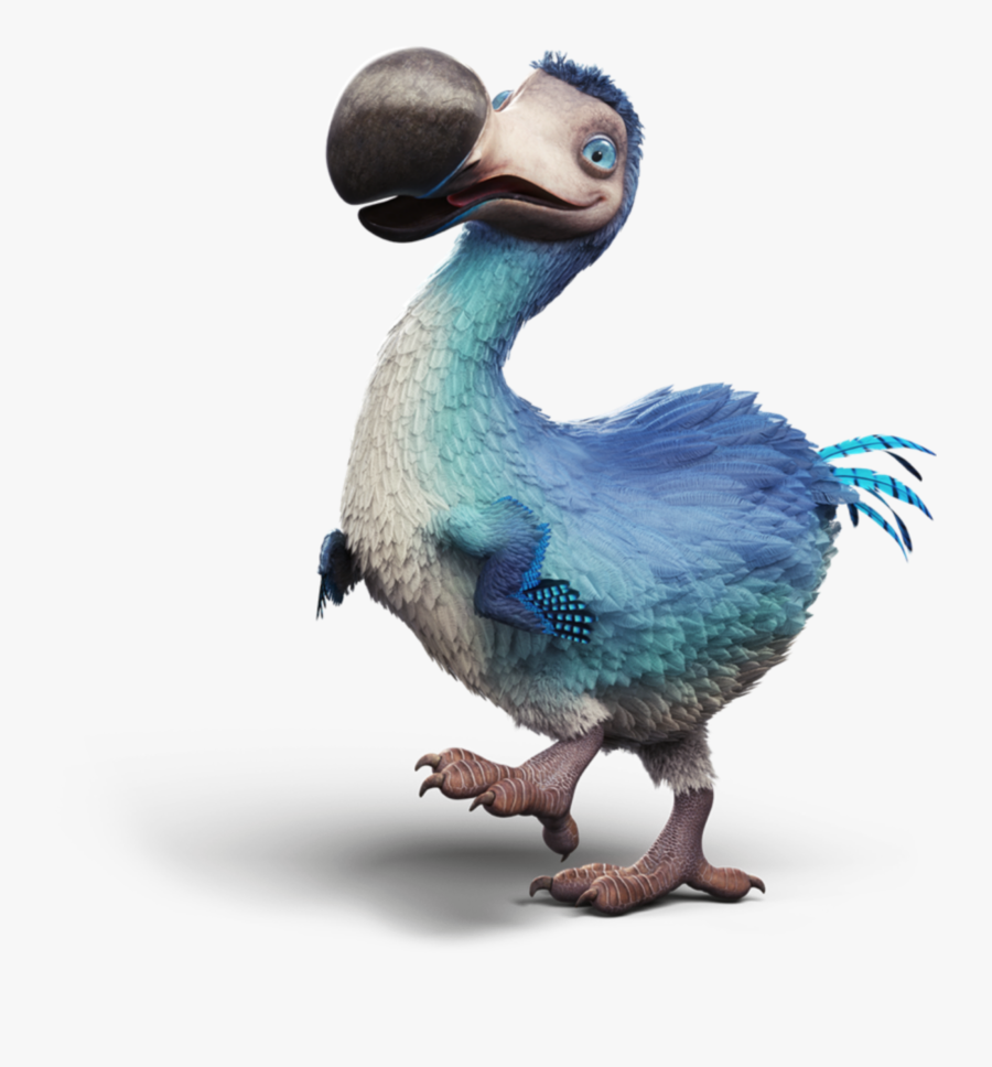 #freetoedit #picsart #dodo #dodobird #birb #bird #birds - Dodo Png, Transparent Clipart