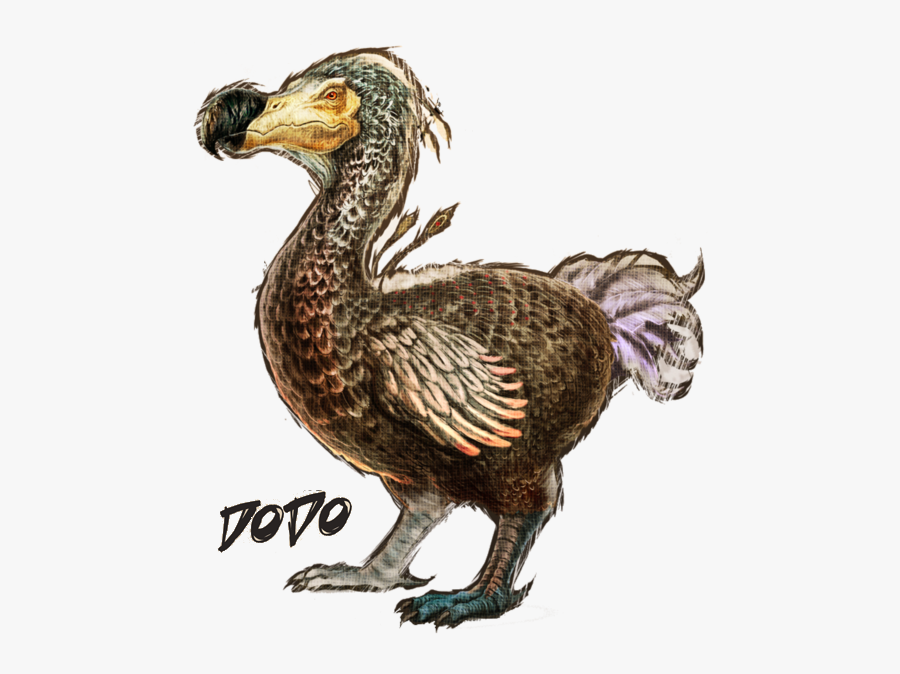 Ark Survival Evolved Dodo Png, Transparent Clipart