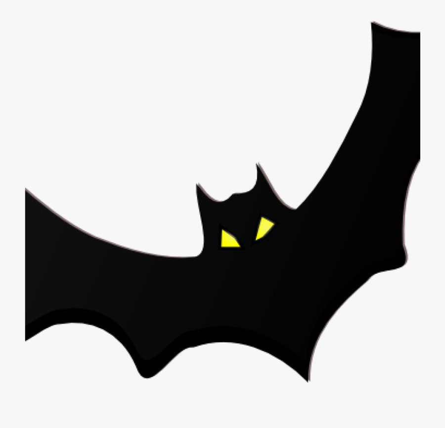 Batman Clipart Batman Icon Clip Art At Clker Vector - Bat Halloween Clipart, Transparent Clipart
