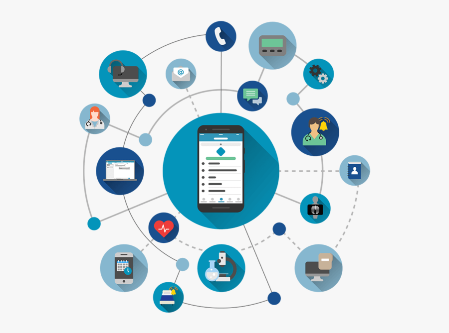 Collaboration Clipart Effective Communication - Unified Communication Features, Transparent Clipart