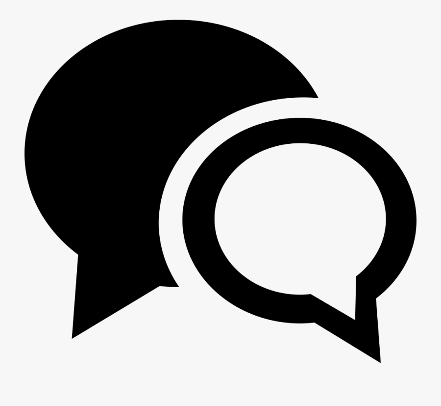 Communication Icon Png Internal Communication Icons Black And