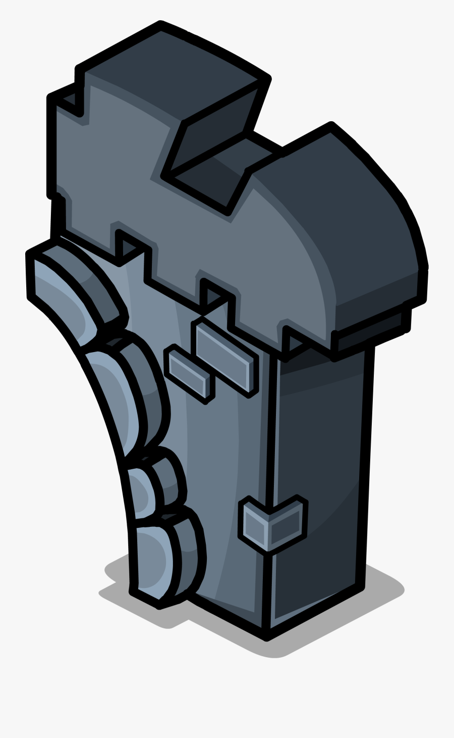 Gate Clipart Castle Gate, Transparent Clipart