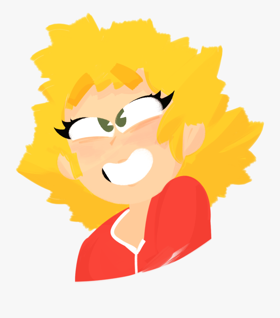 Makes It Look Like - Cartoon, Transparent Clipart