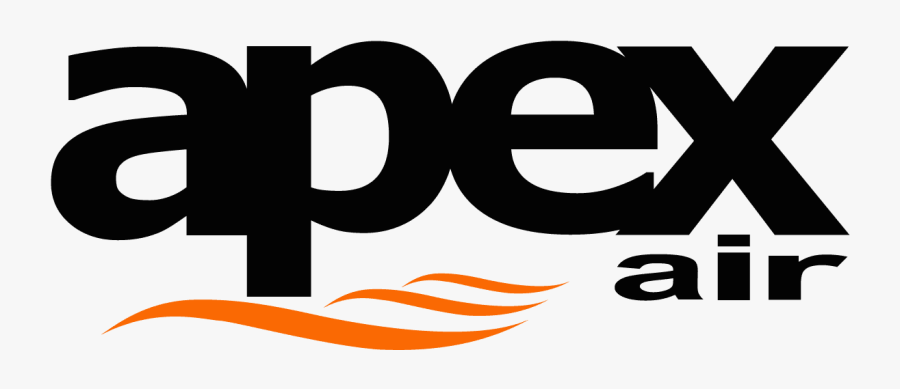 Apex Air Logo - Apex Air Llc, Transparent Clipart