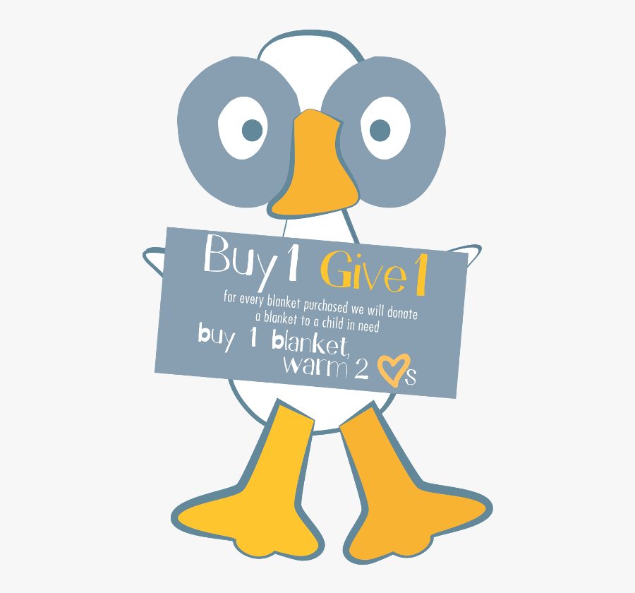 Warmth Clipart Warm Blanket - Adã©lie Penguin, Transparent Clipart