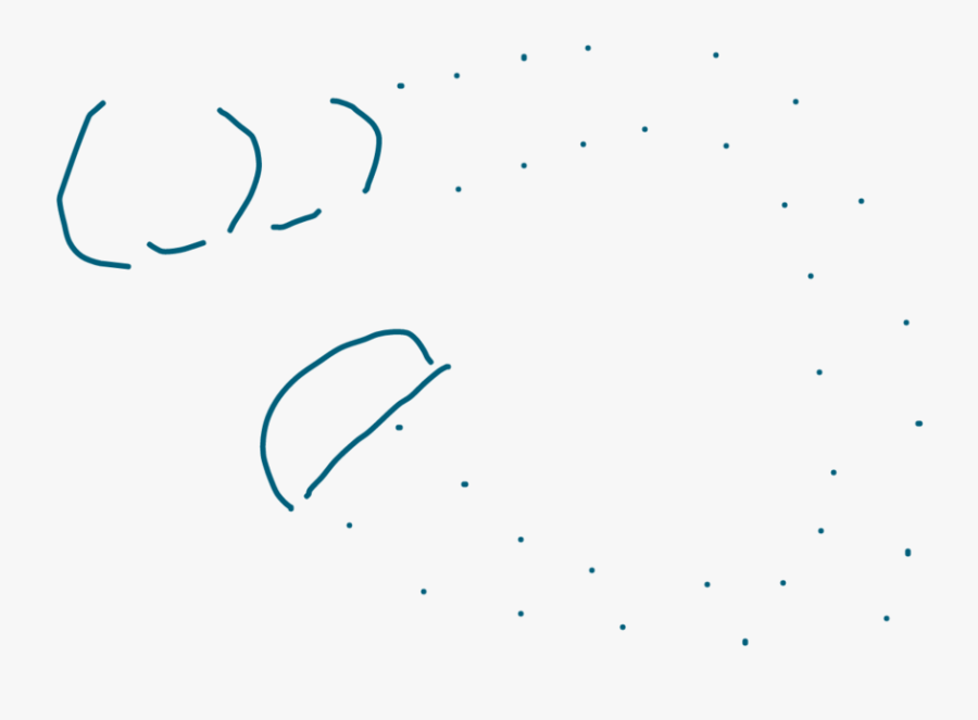 Forum Draw An Urn - Handwriting, Transparent Clipart