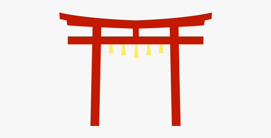 Torii, Transparent Clipart