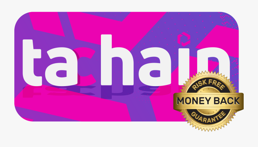 Money Back Guarantee Png First Of All, We Are Glad - Graphic Design, Transparent Clipart