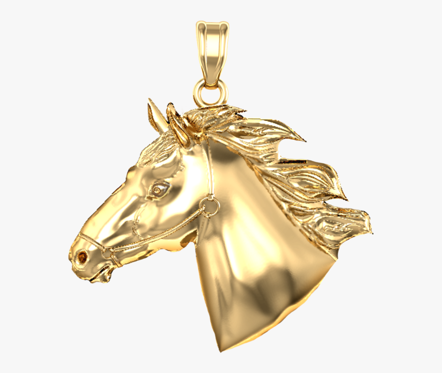 Transparent Race Horse Png - Horse Medal, Transparent Clipart