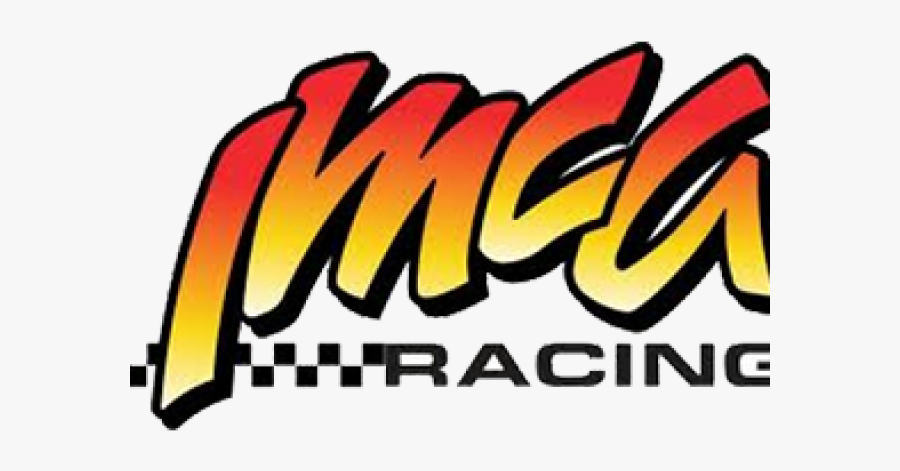 Racer Clipart Winners Circle - Imca Racing Logo, Transparent Clipart