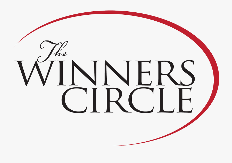 Winning Clipart Winners Circle - Winners Circle Transparent, Transparent Clipart