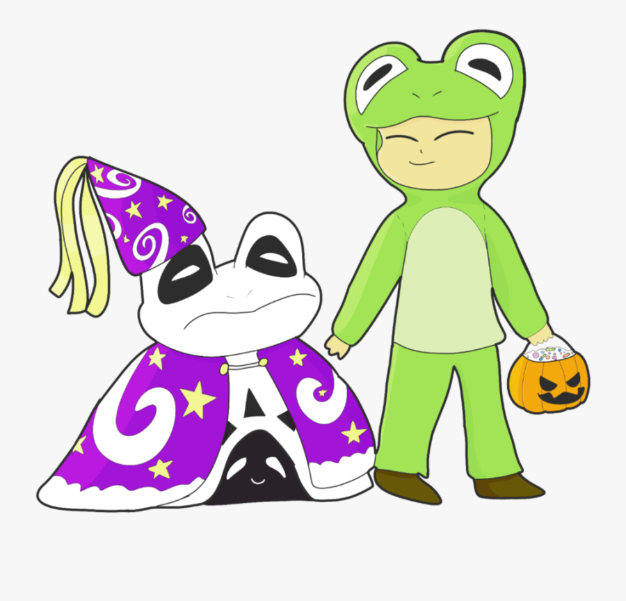 Clip Art Transparent Stock Halloween Winners Announcement - Cartoon, Transparent Clipart