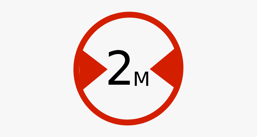 Indian Road Sign - Circle, Transparent Clipart