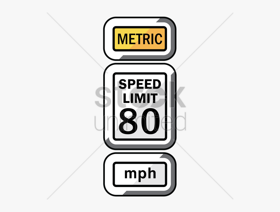 Free Download Speed Limit Sign 55 Clipart Clip Art - Speed Limit Sign 55, Transparent Clipart