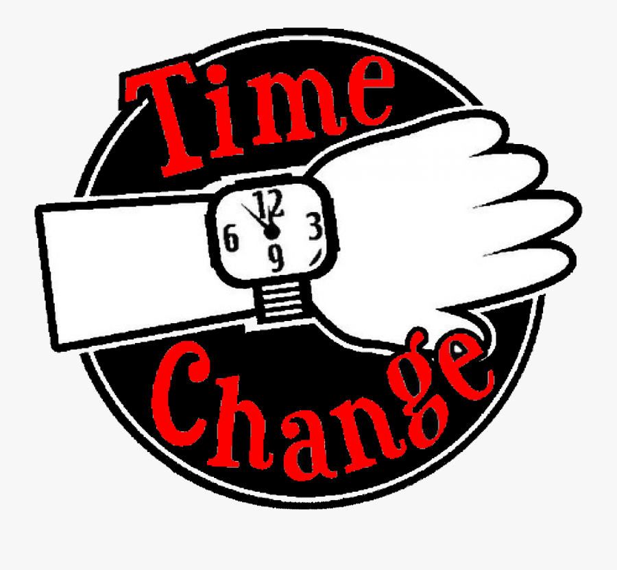 Time Change Announcement Change Of Time Announcement , Free