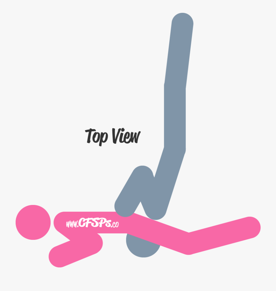 An Illustration Of The Ear Muffs Sex Position - Graphic Design, Transparent Clipart