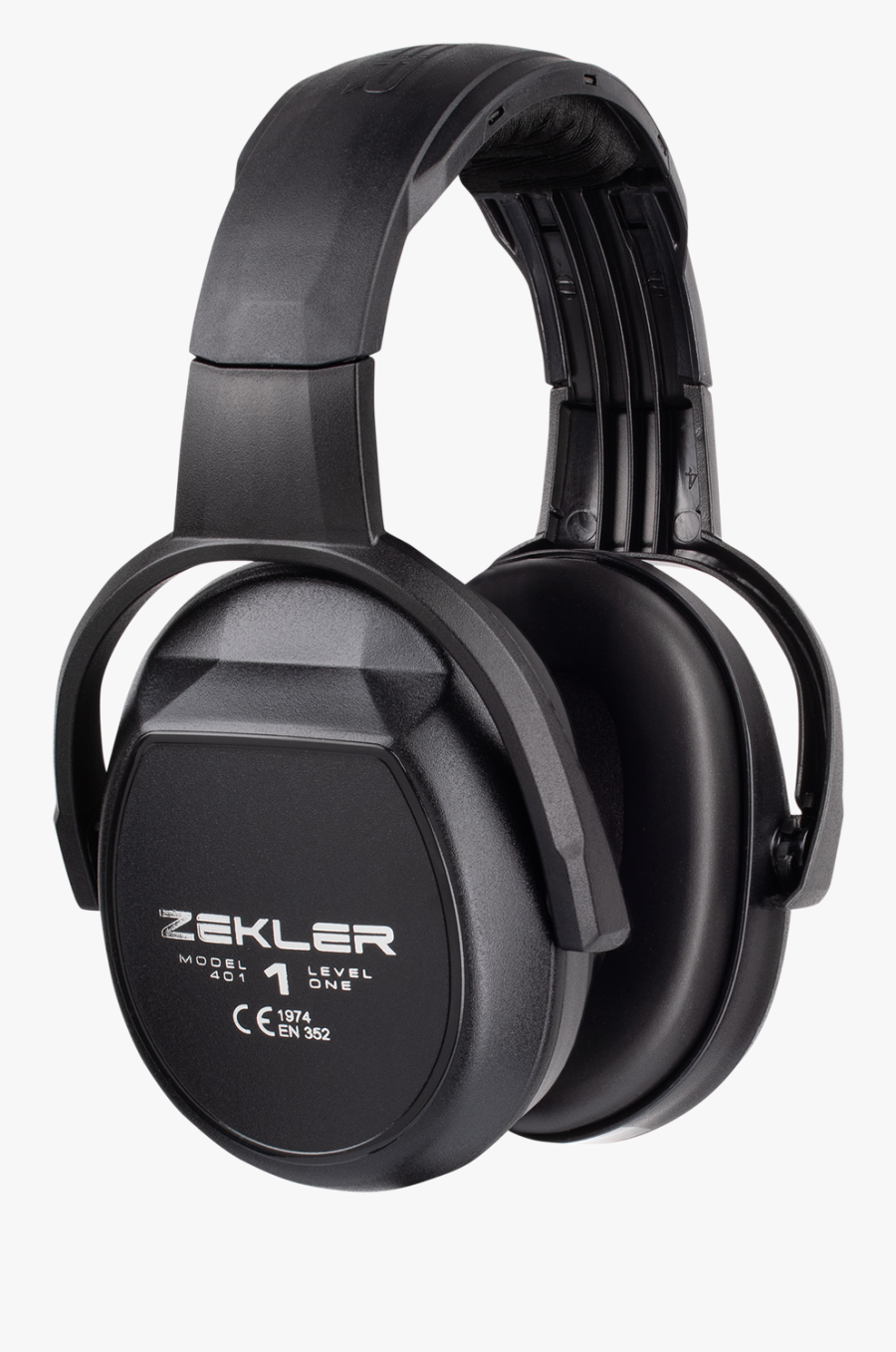Hearing Protection Zekler - Zekler Høreværn, Transparent Clipart