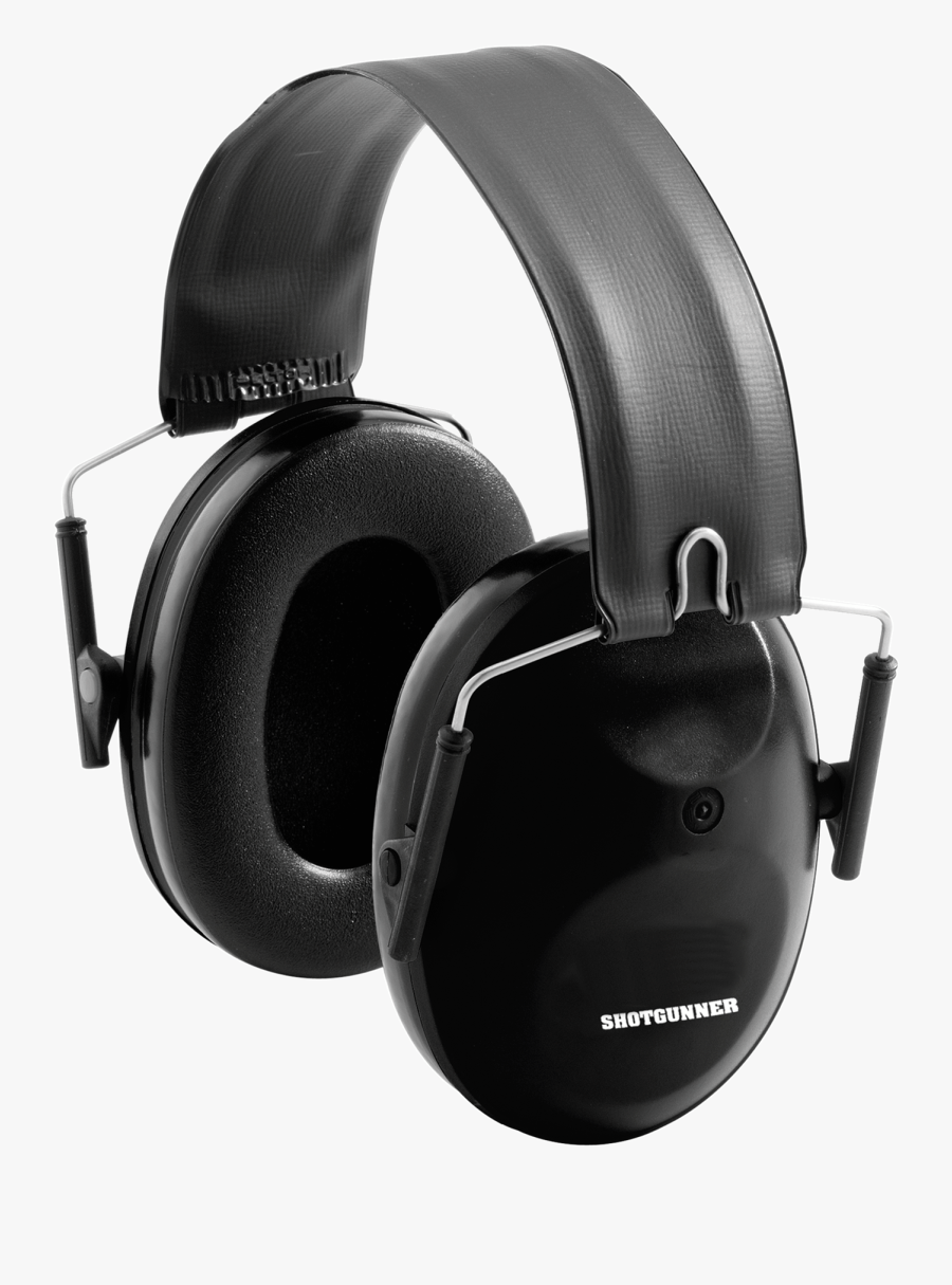 3m Shooting Ear Muffs, Transparent Clipart