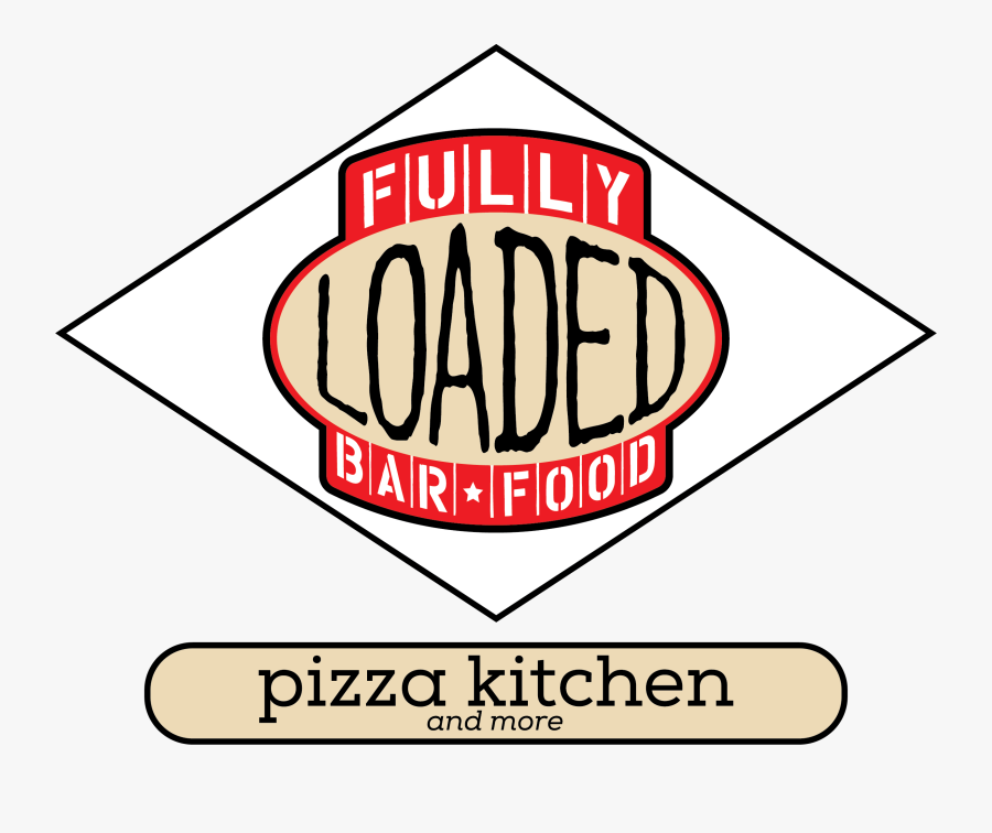 Fully Loaded Pizza Co - Fully Loaded Pizza Watkinsville Ga, Transparent Clipart