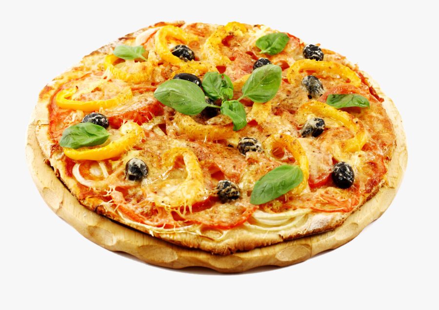 Pizza Png Clipart - California-style Pizza, Transparent Clipart