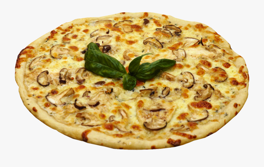 California-style Pizza, Transparent Clipart