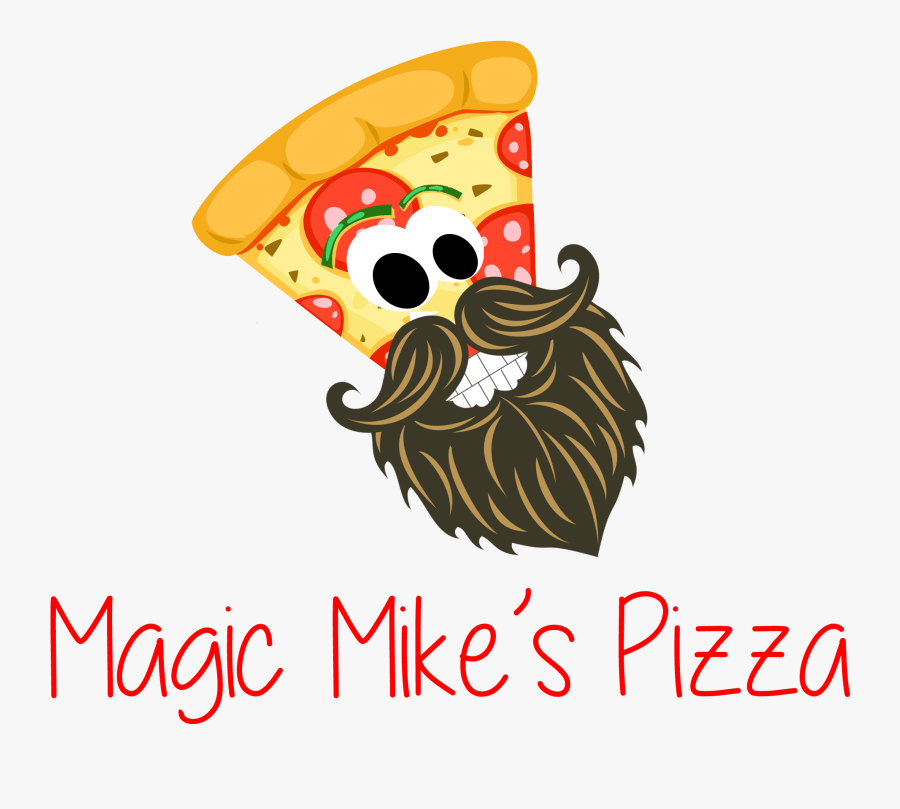 Magic Mike's Pizza Cypress, Transparent Clipart
