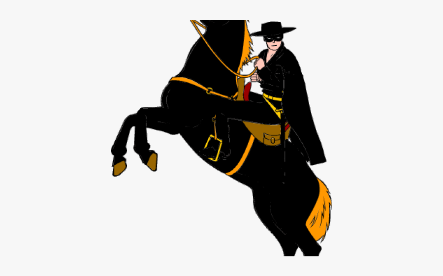 Zorro Dog Cliparts - Stickers Del Zorro, Transparent Clipart