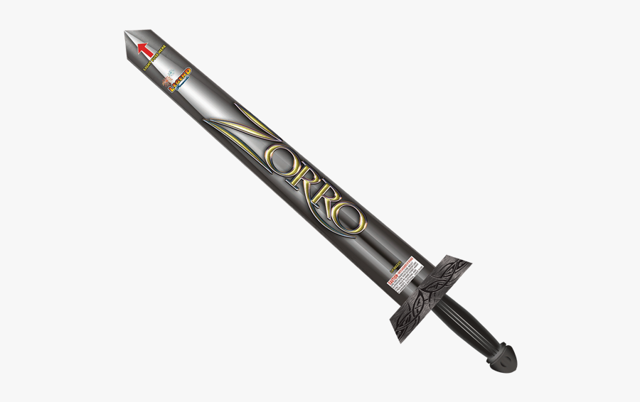 Clipart Rocket Cracker - Sword Zoro Png, Transparent Clipart