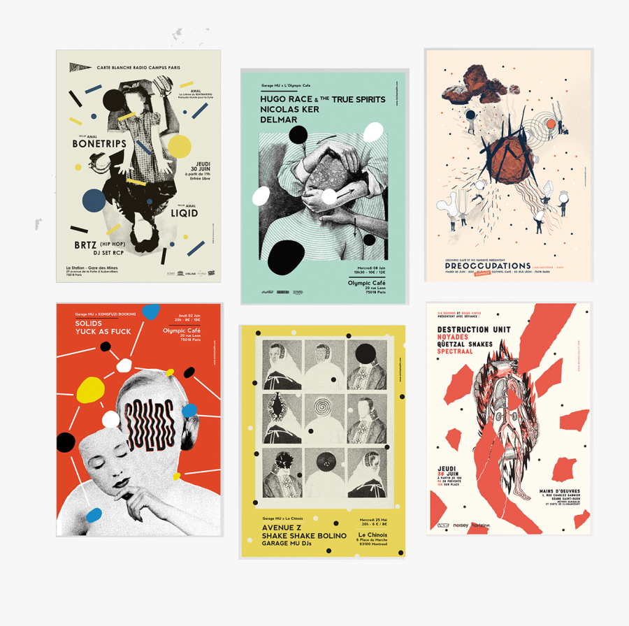 Magazine Png Hd - Behance Poster, Transparent Clipart