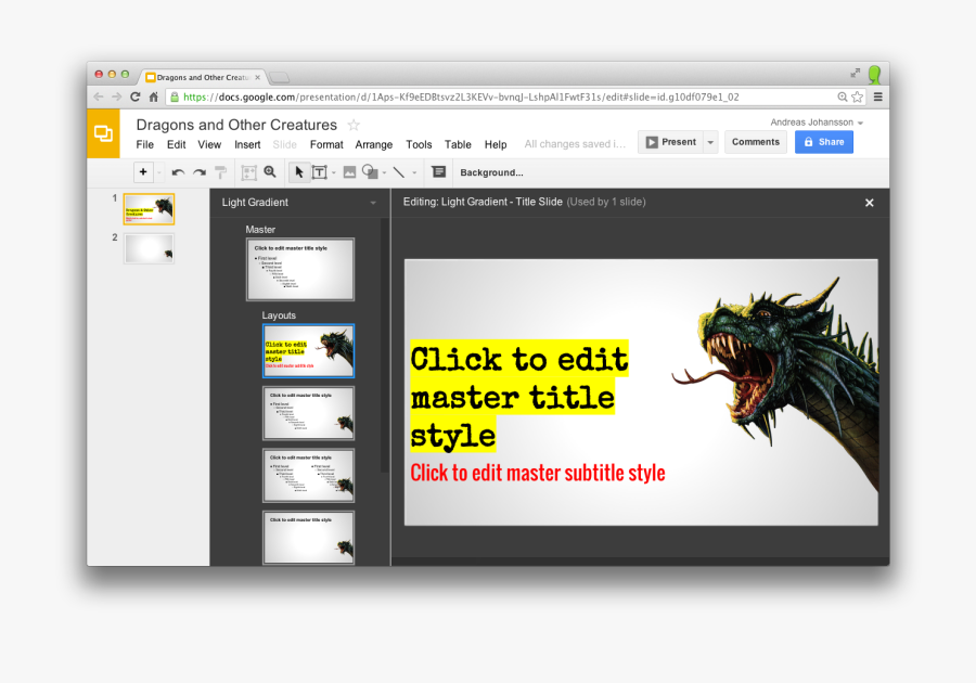 Clip Art Tips On Mastering - Google Slides 5, Transparent Clipart