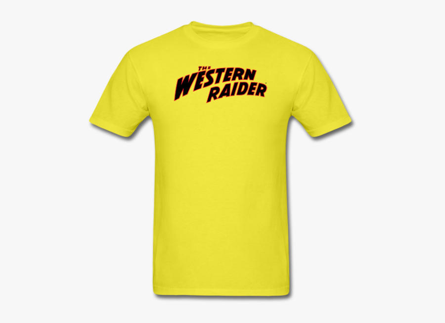 The Western Raider T-shirt - Youth T Shirt Design, Transparent Clipart