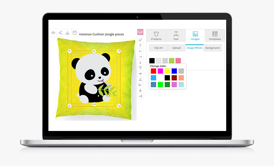 Tshirt Clipart Yellow Bag - Cartoon, Transparent Clipart