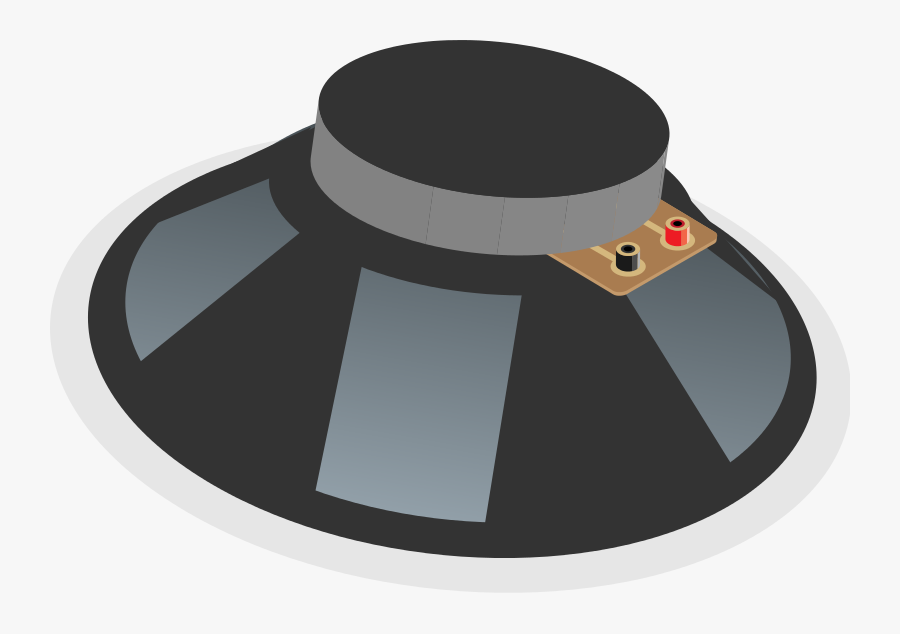 Speaker, Transparent Clipart