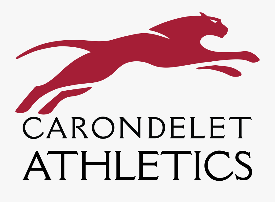 2018 Fall Sports Calendars - Carondelet High School Logo Png, Transparent Clipart
