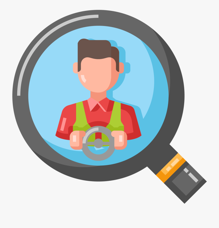 Driver Shortage Clipart , Png Download - Cartoon, Transparent Clipart