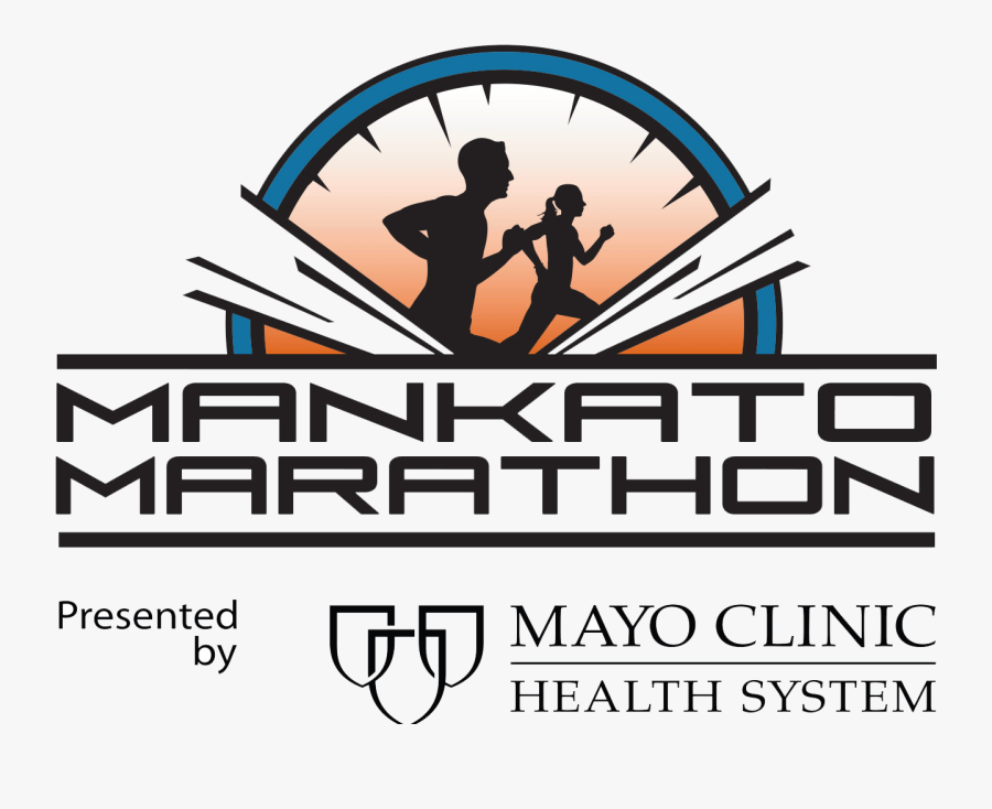 Full Marathon - Graphic Design, Transparent Clipart