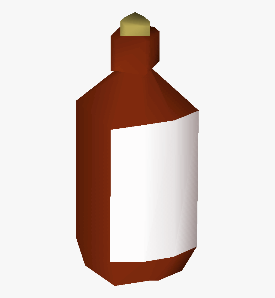 Karamjan Old School Runescape - Karamja Rum, Transparent Clipart