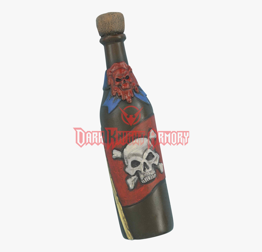 Clip Art S Of Fm From - Bottle Of Rum, Transparent Clipart
