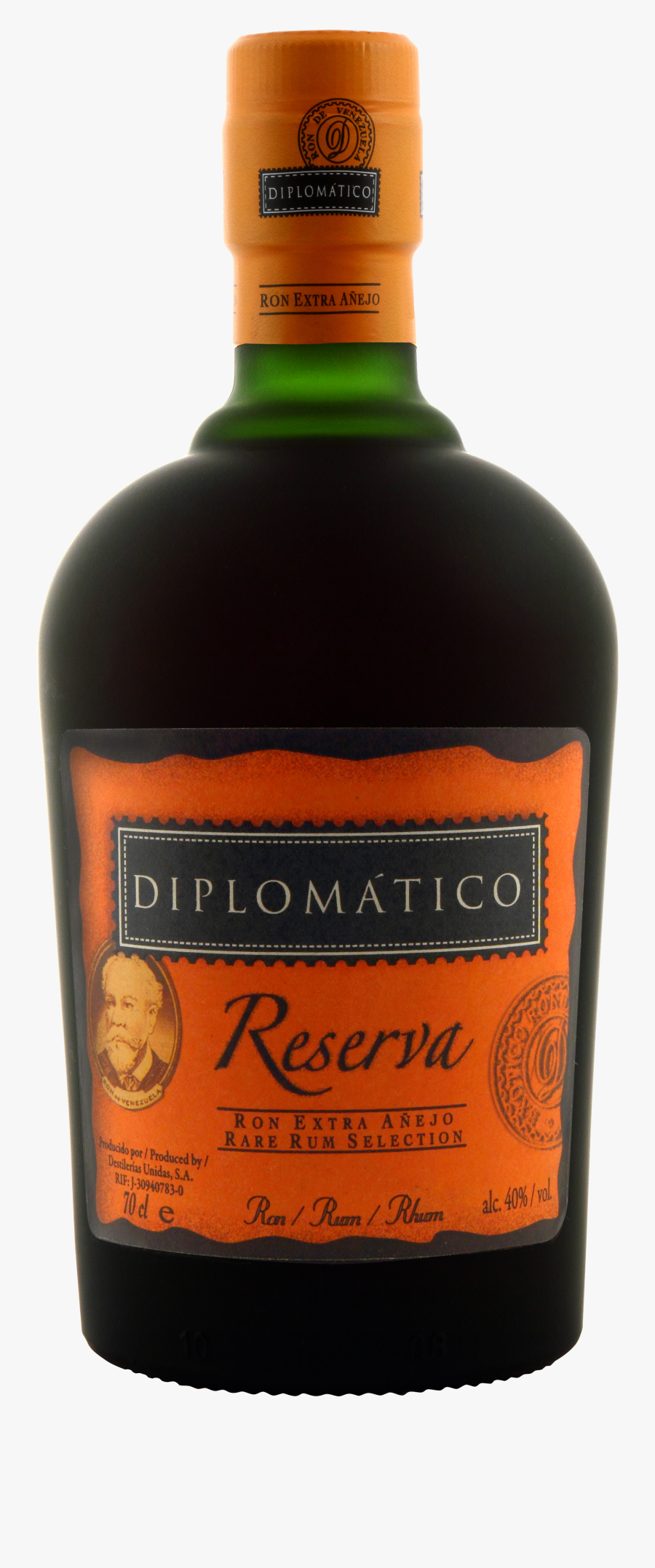 Diplomático Reserva Hd - Diplomatico 8, Transparent Clipart