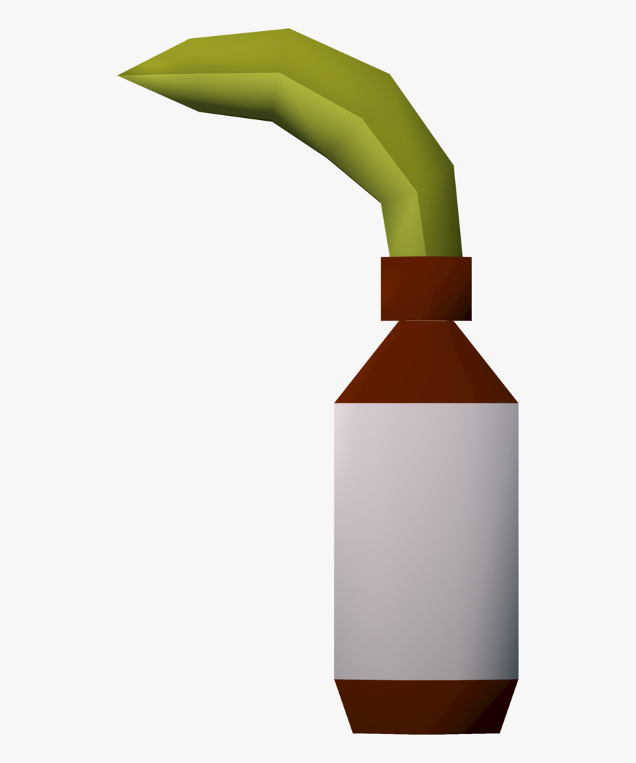 The Runescape Wiki - Karamja Rum With Banana, Transparent Clipart