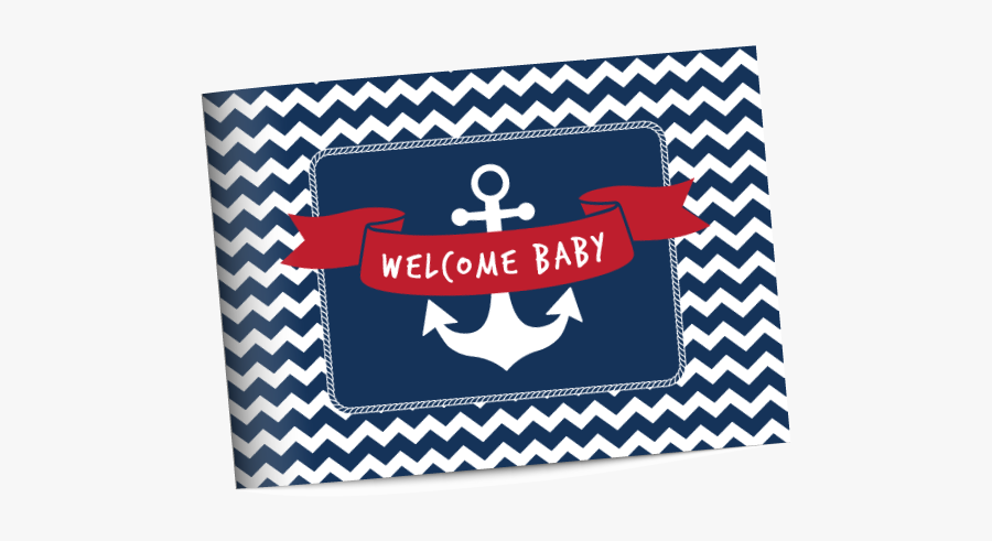 Blue Printable Alphabet Banner, Transparent Clipart