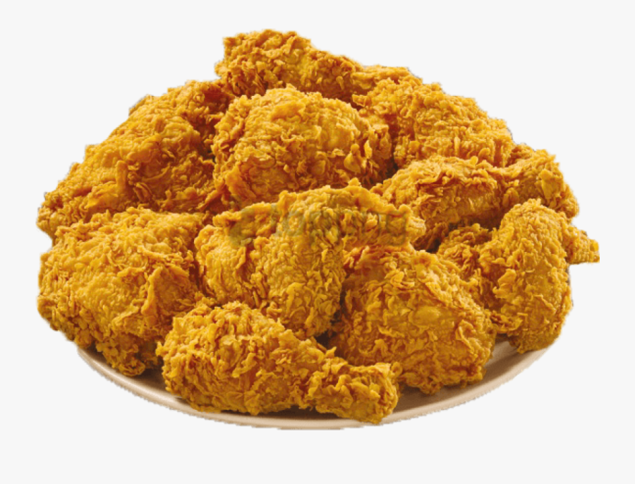 Image With Transparent Background - Fried Chicken Png, Transparent Clipart