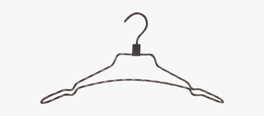Coat Hanger - Clothes Hanger, Transparent Clipart