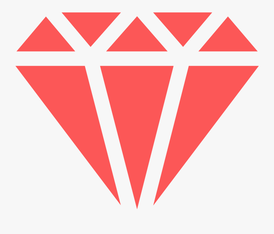 #diamond #red #transparent #png Red Diamond - Red Diamond Logo Png, Transparent Clipart