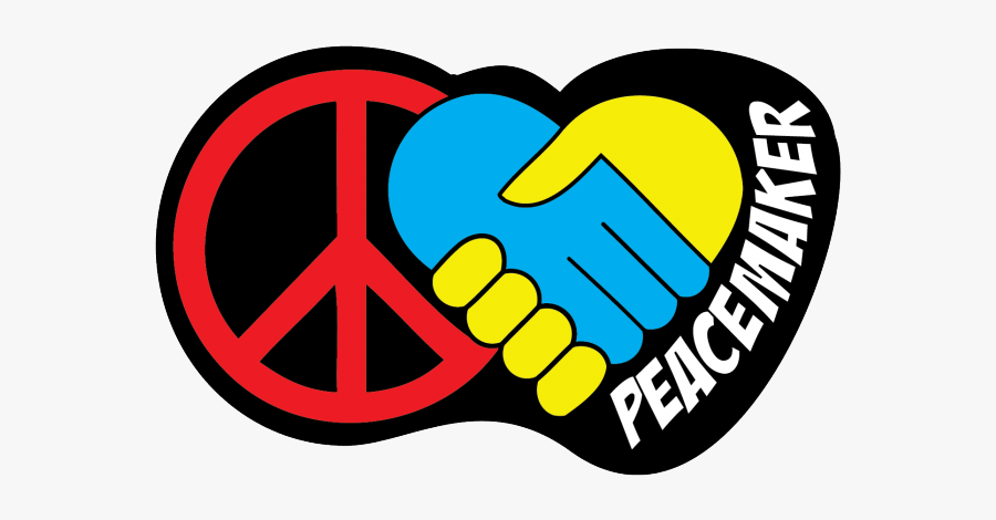 Peace Maker Cliparts - Graphic Design, Transparent Clipart