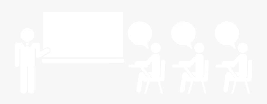 Teacher Black And White Clipart, Transparent Clipart