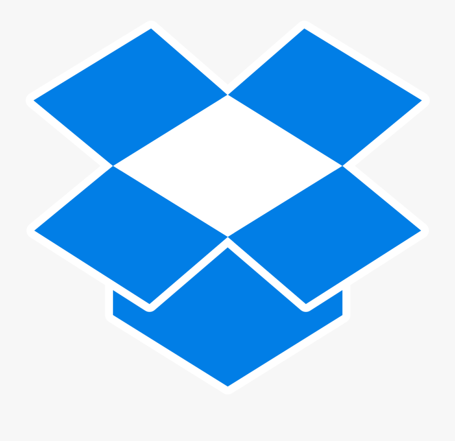 Dropbox App Icon - Dropbox App Icon Png, Transparent Clipart