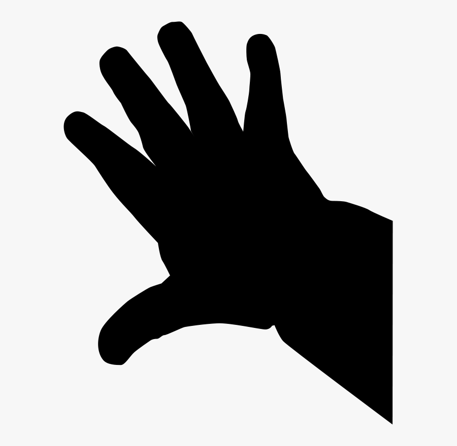 Babyhand - Baby Hand Clipart, Transparent Clipart